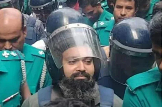 হত্যা মামলায় ৩ দিনের রিমান্ডে সোলাইমান সেলিম