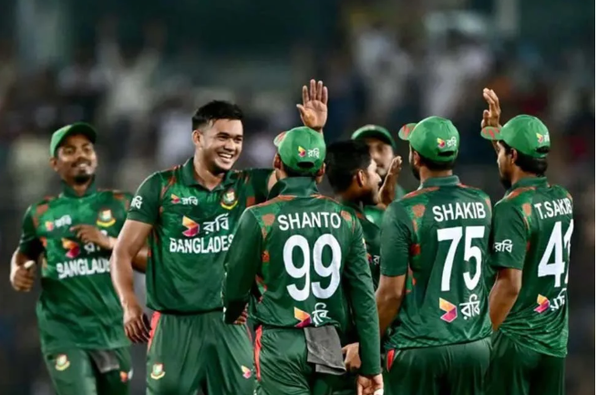 আবারও ওয়ানডে র‍্যাংকিংয়ে দশে নেমে গেল বাংলাদেশ
