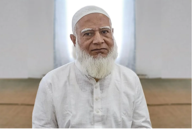 হাসপাতাল থেকে আজ বাসায় ফিরবেন জামায়াত আমির