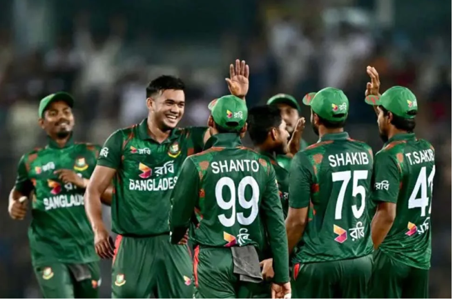 আবারও ওয়ানডে র‍্যাংকিংয়ে দশে নেমে গেল বাংলাদেশ