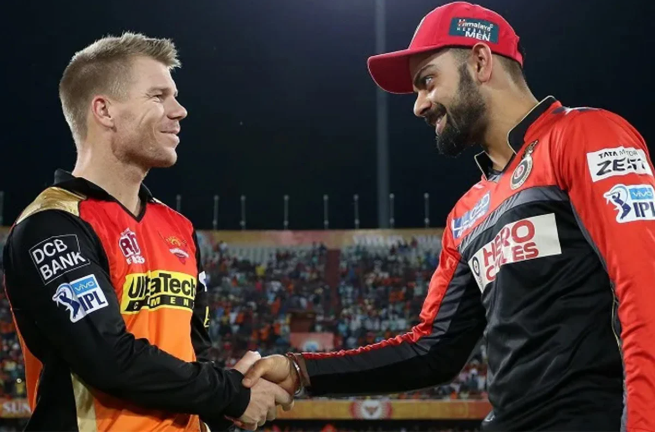 টি-টোয়েন্টিতে কোহলিকে টপকে গেলেন ওয়ার্নার