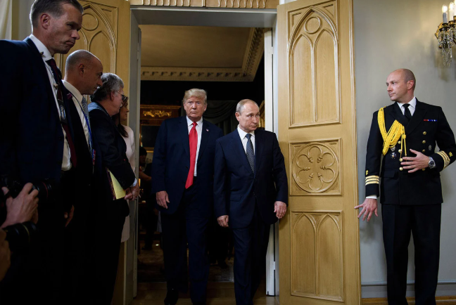 ‘যে কারণে যুক্তরাষ্ট্রের মাটিতে গ্রেফতার করা সম্ভব নয় পুতিনকে’