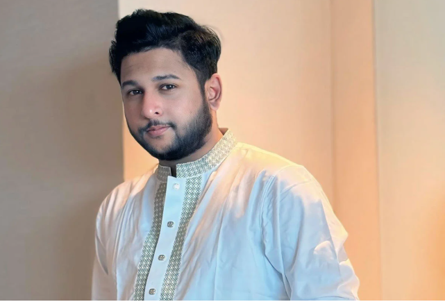 কন্টেন্ট ক্রিয়েটর তৌহিদ আফ্রিদি গ্রেফতার