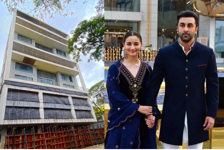 ‘মান্নাত’কে টপকে যাবে রণবীর-আলিয়ার নতুন বাড়ি!