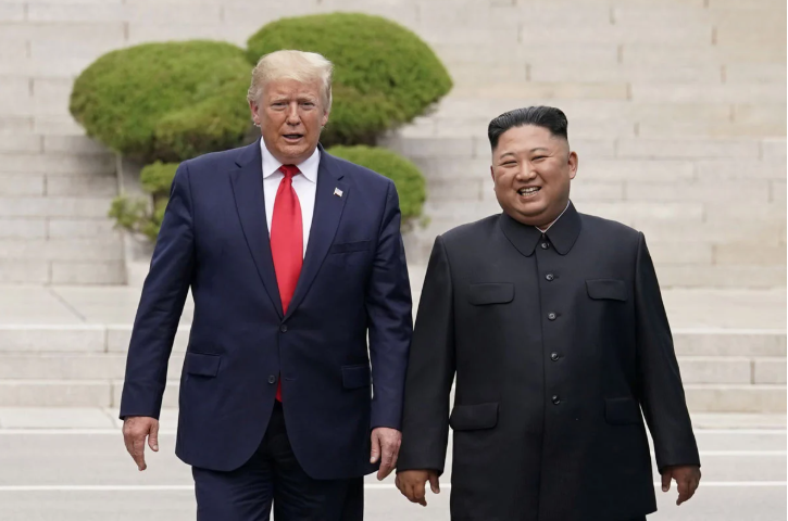 কিম জং–উনের সঙ্গে ট্রাম্পের বৈঠক নিয়ে যা জানা গেল