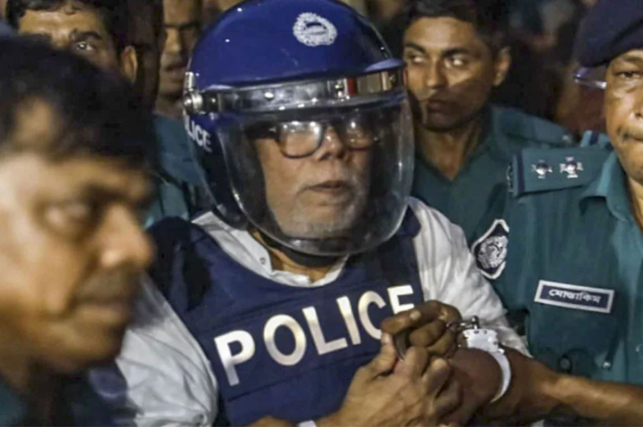 নতুন মামলায় আনিসুল-সালমানসহ ছয় জন গ্রেফতার