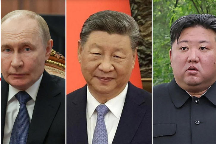 চীনে সামরিক কুচকাওয়াজে যোগ দিচ্ছেন কিম জং উন, থাকবেন পুতিনও