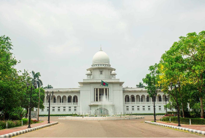 রাষ্ট্রের গুরুত্বপূর্ণ ব্যক্তিদের পদমর্যাদাক্রম নিয়ে রিভিউ শুনানি পিছিয়ে ৪ সেপ্টেম্বর