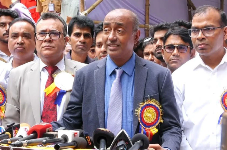 জাতীয় পার্টি নিষিদ্ধের দাবির আইনগত দিক যাচাই করে দেখা হবে : অ্যাটর্নি জেনারেল