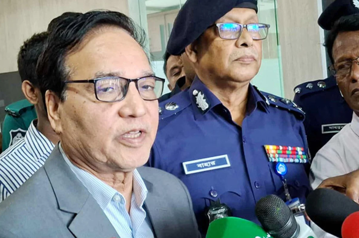 ‘নির্বাচনে কোনো কর্মকর্তা পক্ষপাতিত্ব করলে প্রশাসনিক ব্যবস্থা’