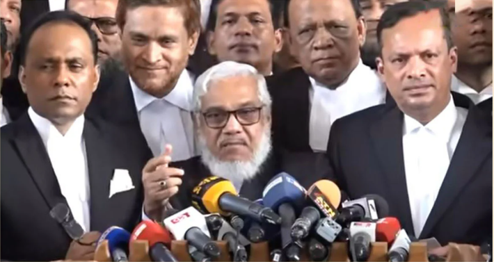 ২১ আগস্ট গ্রেনেড হামলার প্রকৃত অপরাধীদের বিচার শেখ হাসিনা চাননি: আসামিপক্ষ