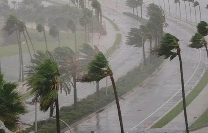 দুপুরের মধ্যে দেশের ৭ অঞ্চলে ঝড়ের সম্ভাবনা