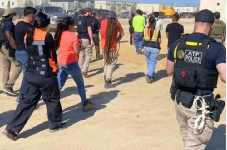 হুন্দাইয়ের পর আরও প্রতিষ্ঠানে ধরপাকড় চালাবে যুক্তরাষ্ট্র