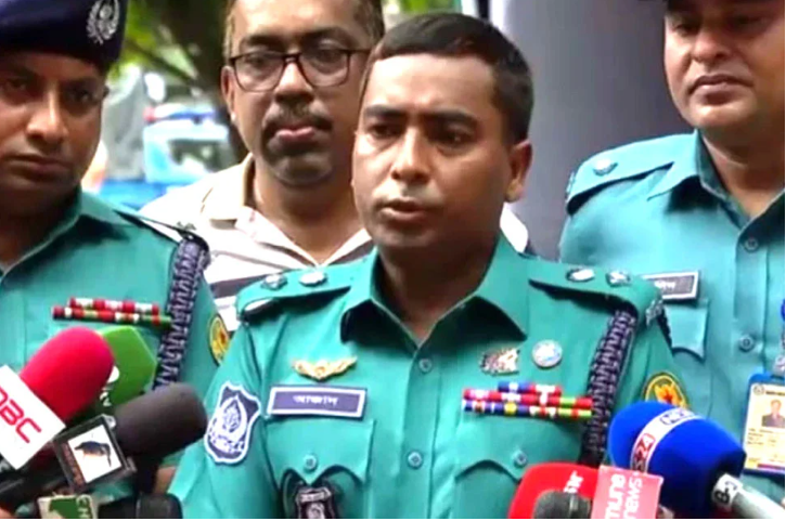 ডাকসু নির্বাচনে নিরাপত্তা নিয়ে কোনো আশঙ্কা নেই: ডিএমপি