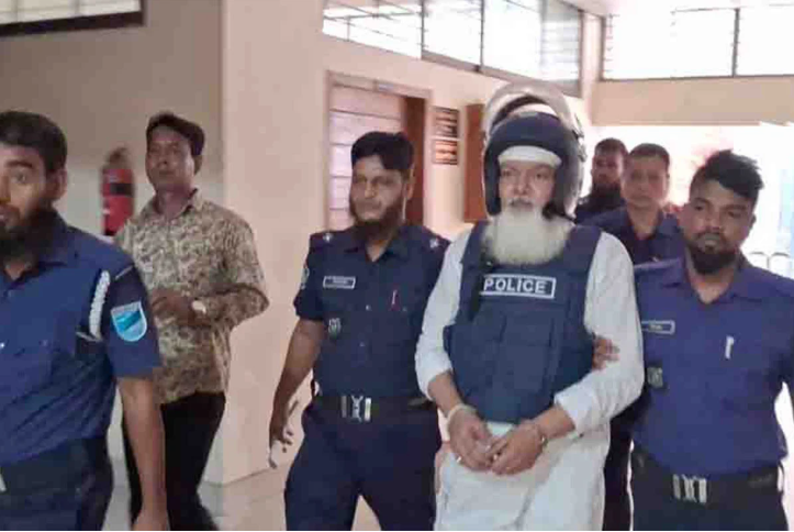 সাবেক এমপি ফয়সাল বিপ্লব ৭ দিনের রিমান্ডে