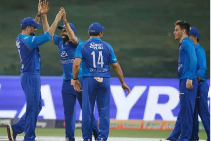 বড় জয়ে এশিয়া কাপ শুরু আফগানিস্তানের