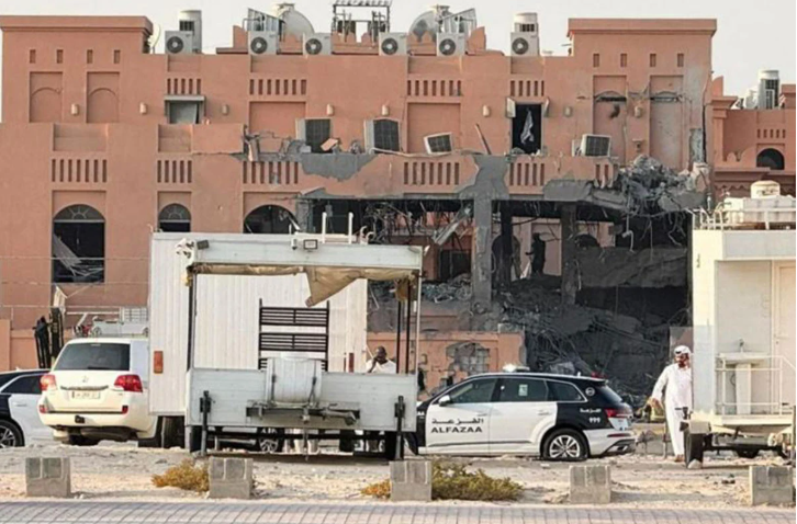 কাতারে ইসরায়েলি হামলায় দু’জন নিহত, দাবি রিপোর্টে