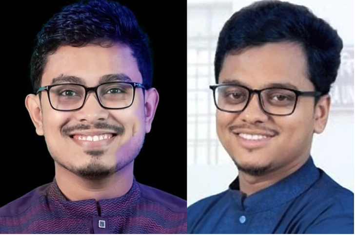 চূড়ান্ত ফল ঘোষণা : ডাকসুর ভিপি সাদিক, জিএস ফরহাদ