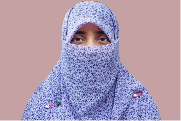 সর্বোচ্চ ভোটে বিজয়ী ইসলামী ছাত্রী সংস্থার সভানেত্রী তামান্না