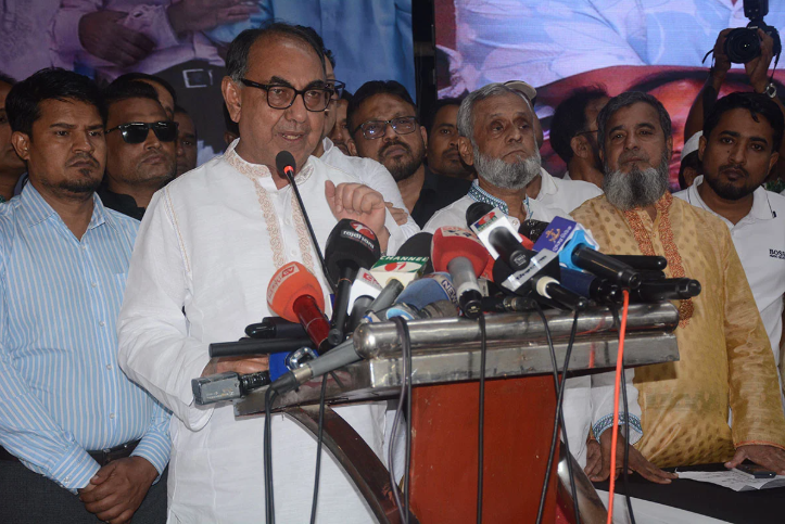 বিএনপির বিরুদ্ধে দেশে-বিদেশে ষড়যন্ত্র হচ্ছে : মির্জা আব্বাস