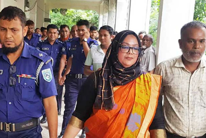 কুড়িগ্রামের সাবেক ডিসি সুলতানা পারভীন সাময়িক বরখাস্ত