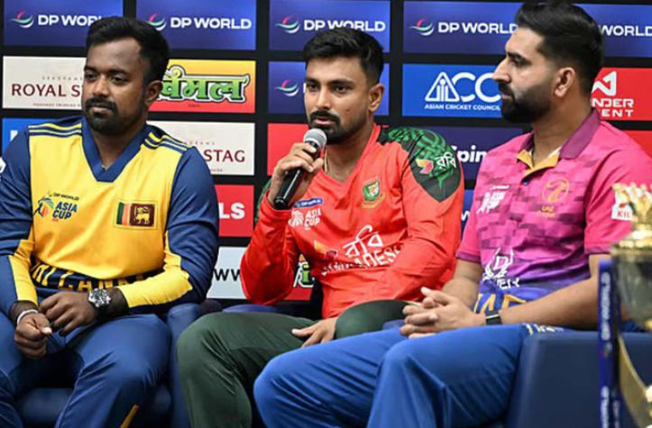 ইতিহাস নিয়ে বেশি ভেবে চাপ নেওয়ার কিছু নেই: লিটন দাস