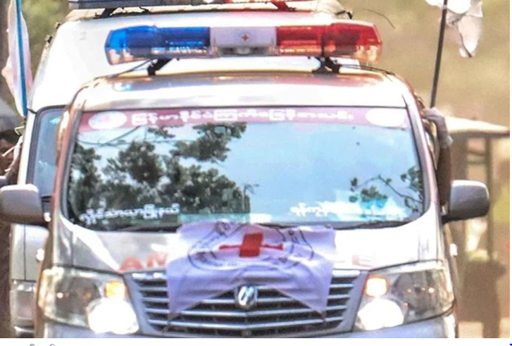 আরাকান রাজ্যের স্কুলে বোমা হামলায় নিহত ১৮, আহত ২০