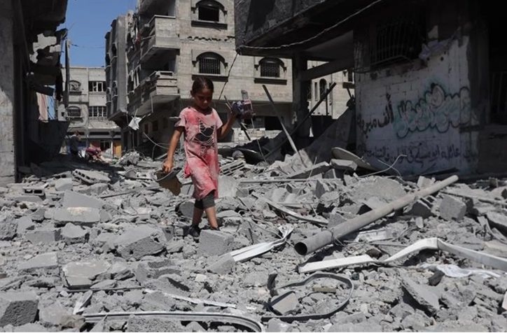 গাজায় মৃত ৬৪ হাজার ছাড়াল, অনাহারে শিশুসহ আরও সাতজনের মৃত্যু