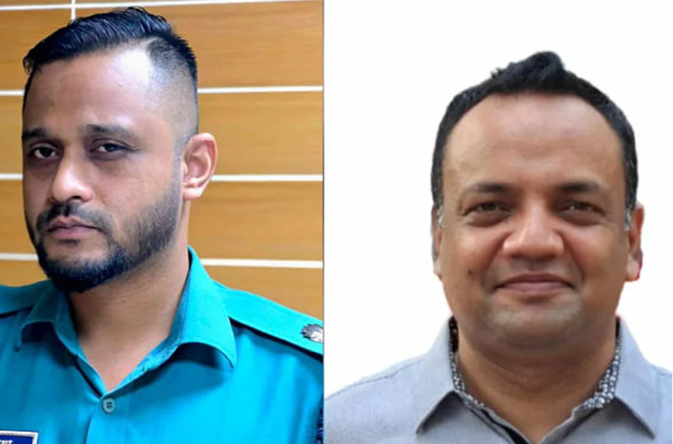 ৩৫তম বিসিএস পুলিশ ব্যাচের সভাপতি জাকারিয়া, সম্পাদক মোর্শেদুল