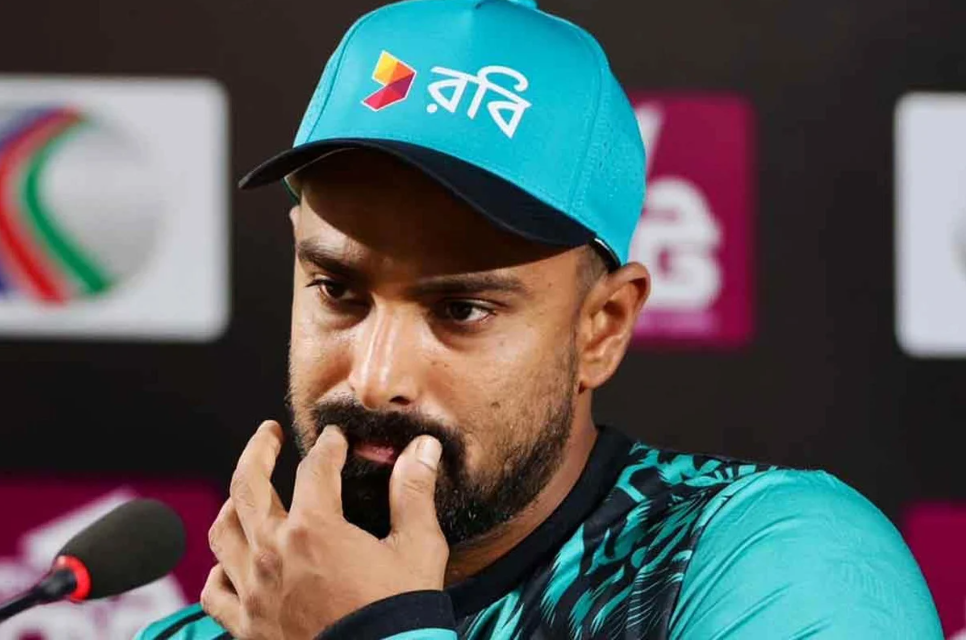 ম্যাচ হারা নিয়ে যা বললেন লিটন