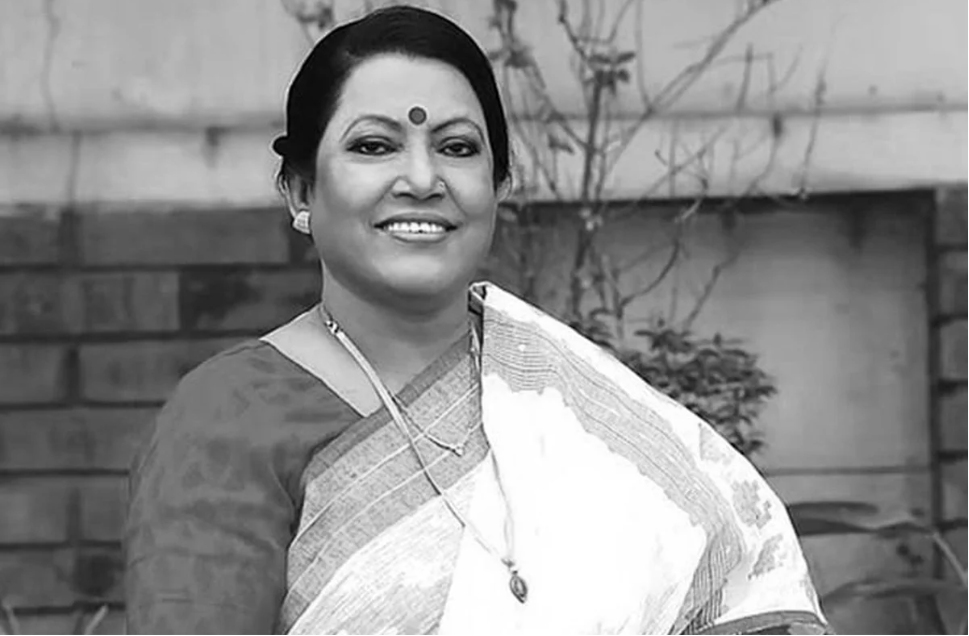 ফরিদা পারভীনকে শেষ শ্রদ্ধা শহীদ মিনারে, দাফন কুষ্টিয়ায়