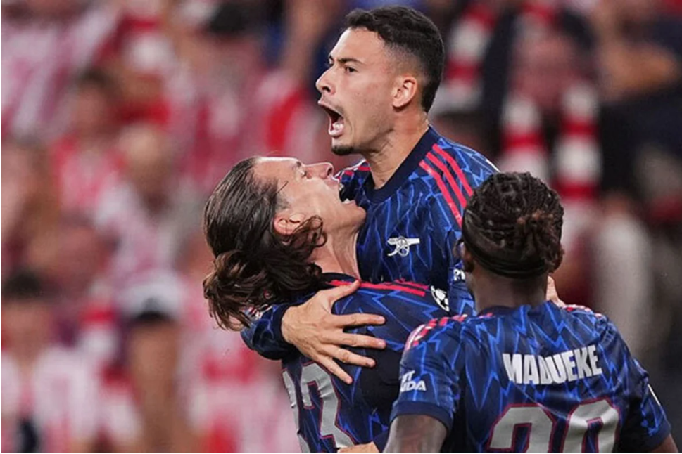 চ্যাম্পিয়ন্স লিগে আর্সেনালের শুভসূচনা