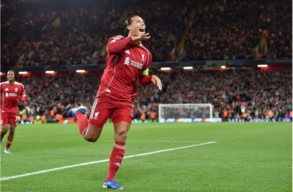 শেষ মুহূর্তের নাটকীয় গোলে অ্যাতলেটিকোকে হারাল লিভারপুল