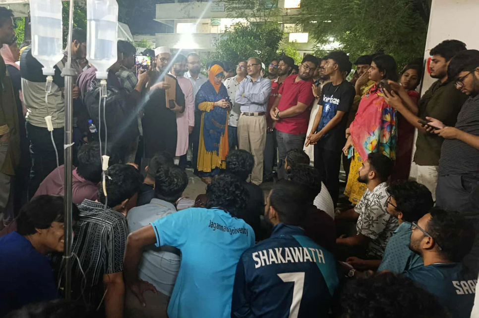 জকসু নির্বাচন ২৭ নভেম্বর