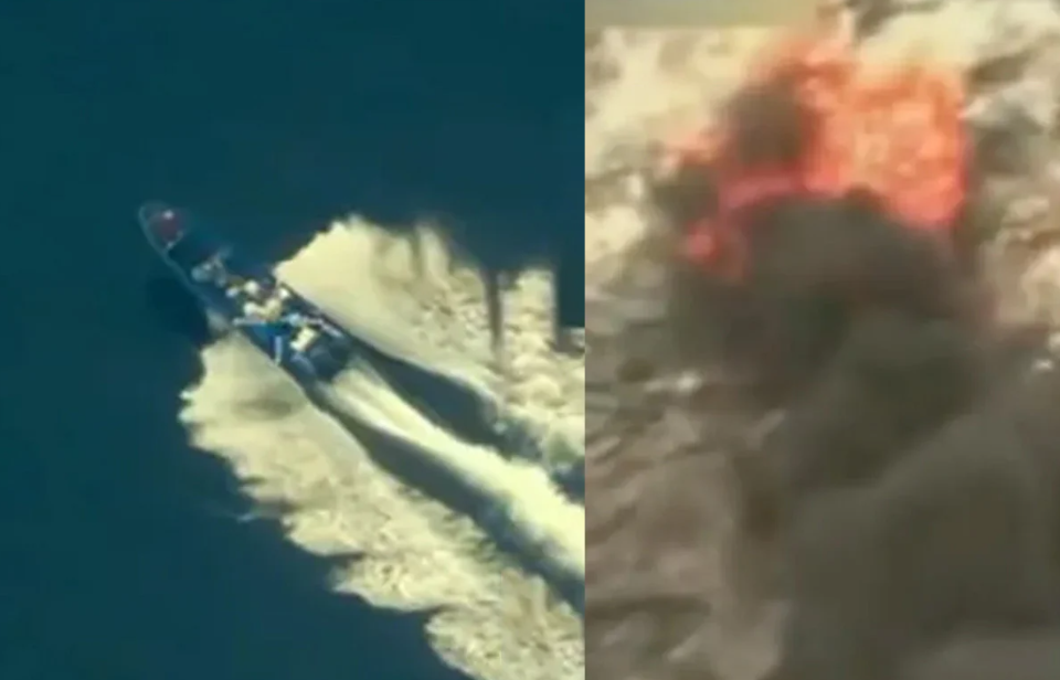 ভেনেজুয়েলার আরেকটি ‘মাদকবাহী’ নৌযানে মার্কিন হামলায় নিহত ৩