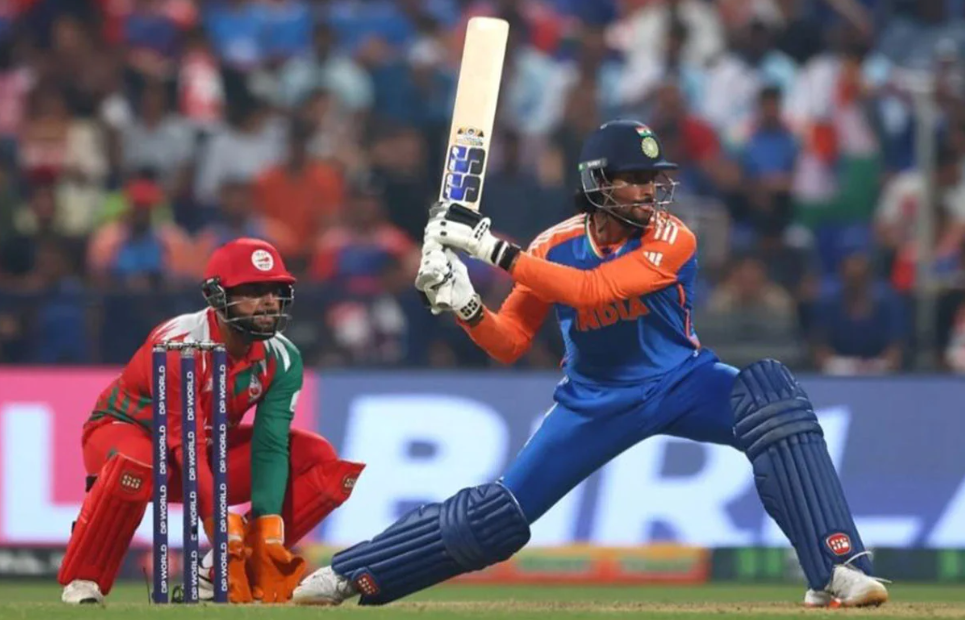 ওমানকে হারিয়ে গ্রুপ চ্যাম্পিয়ন ভারত