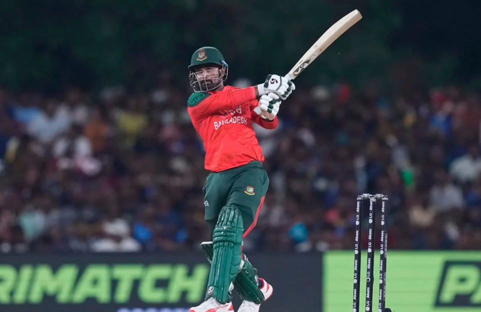 সাকিবকে ছাড়িয়ে চূড়ায় ওঠার অপেক্ষায় লিটন