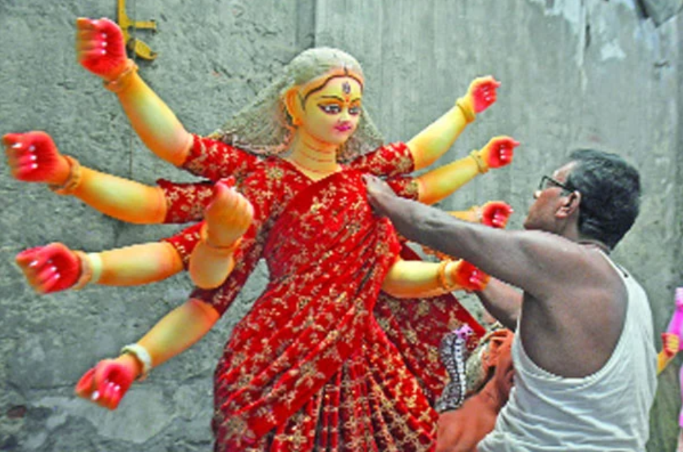 এবার রাজধানীর ২৫৯ মণ্ডপে হবে দুর্গাপূজা