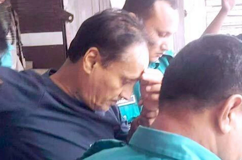 সেই মার্কিন নাগরিক এনায়েতের ৪ দিনের রিমান্ড মঞ্জুর