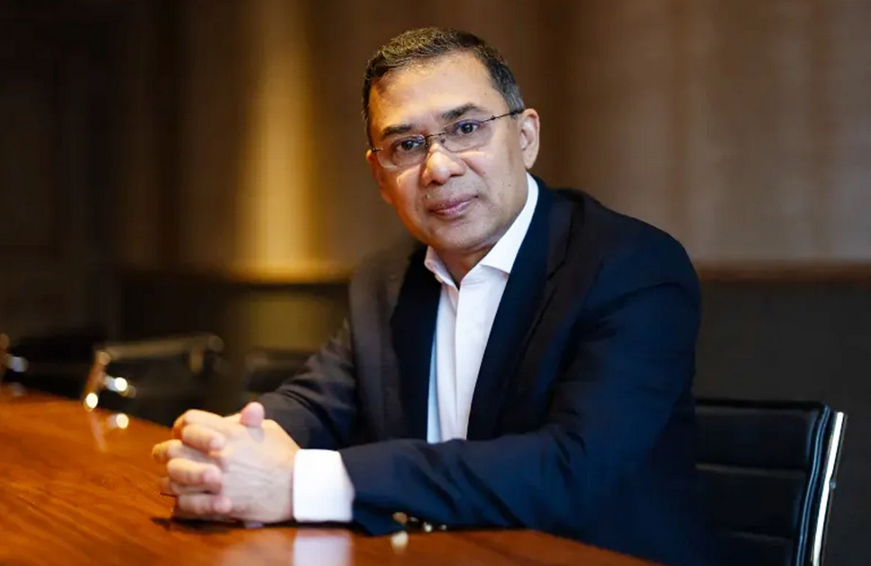 শারদীয় দুর্গোৎসবে হিন্দু সম্প্রদায়কে তারেক রহমানের শুভেচ্ছা