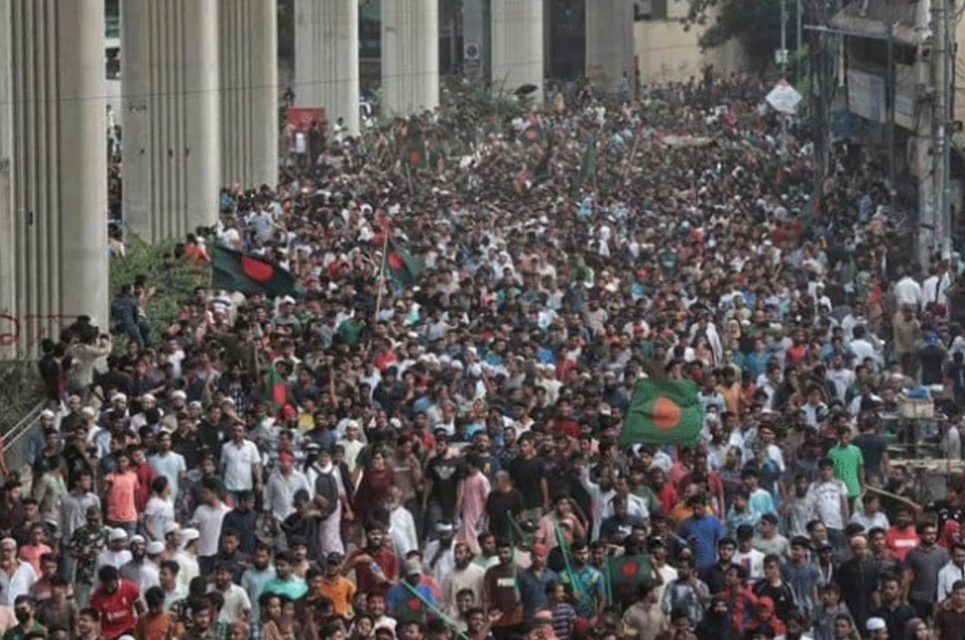 জুলাই অভ্যুত্থানে ৩ লাখ গুলি ছোড়ে পুলিশ, ঢাকায় ৯৫ হাজার রাউন্ড