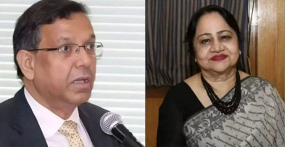 সাবেক আইনমন্ত্রীর বান্ধবীর ১১৪টি ব্যাংক অ্যাকাউন্ট জব্দের নির্দেশ