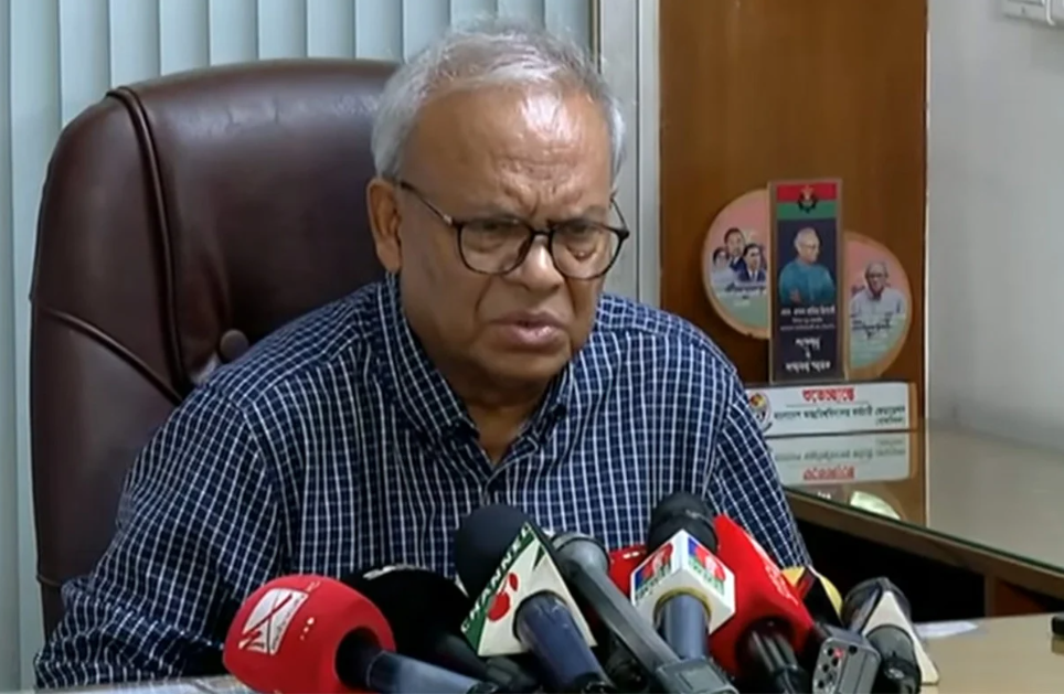 ঐক্যবদ্ধভাবে দেশবিরোধী সব কর্মকাণ্ড ব্যর্থ করতে হবে : রিজভী