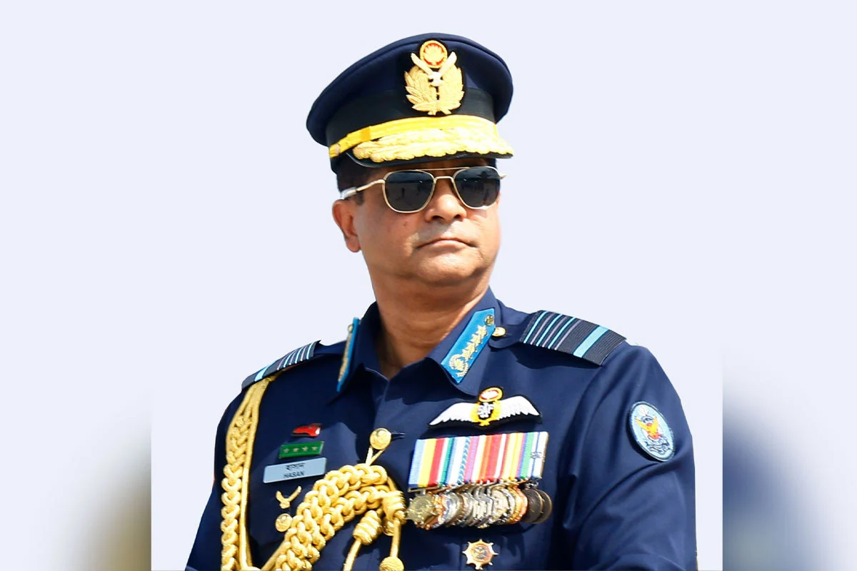 তুরস্ক সফরে গেলেন বাংলাদেশ বিমান বাহিনী প্রধান