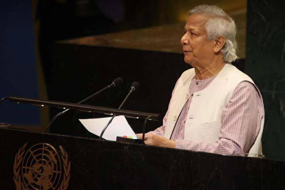 রোহিঙ্গা সংকটের স্থায়ী সমাধানে ড. ইউনূসের ৭ দফা সুপারিশ