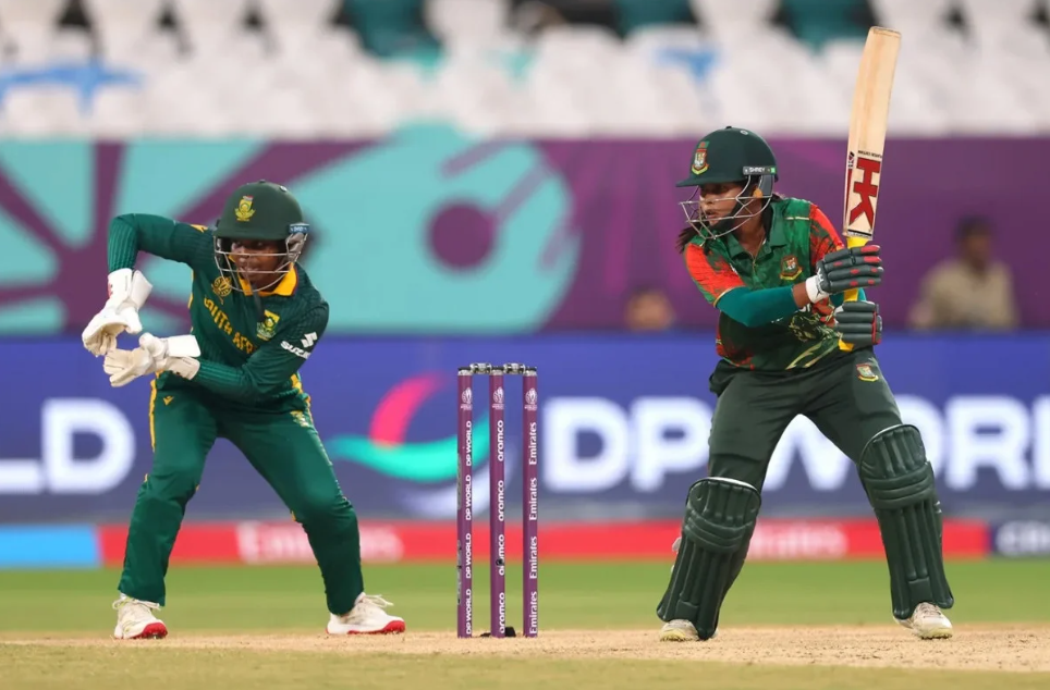 বিশ্বকাপে সর্বোচ্চ রানের রেকর্ড বাংলাদেশের