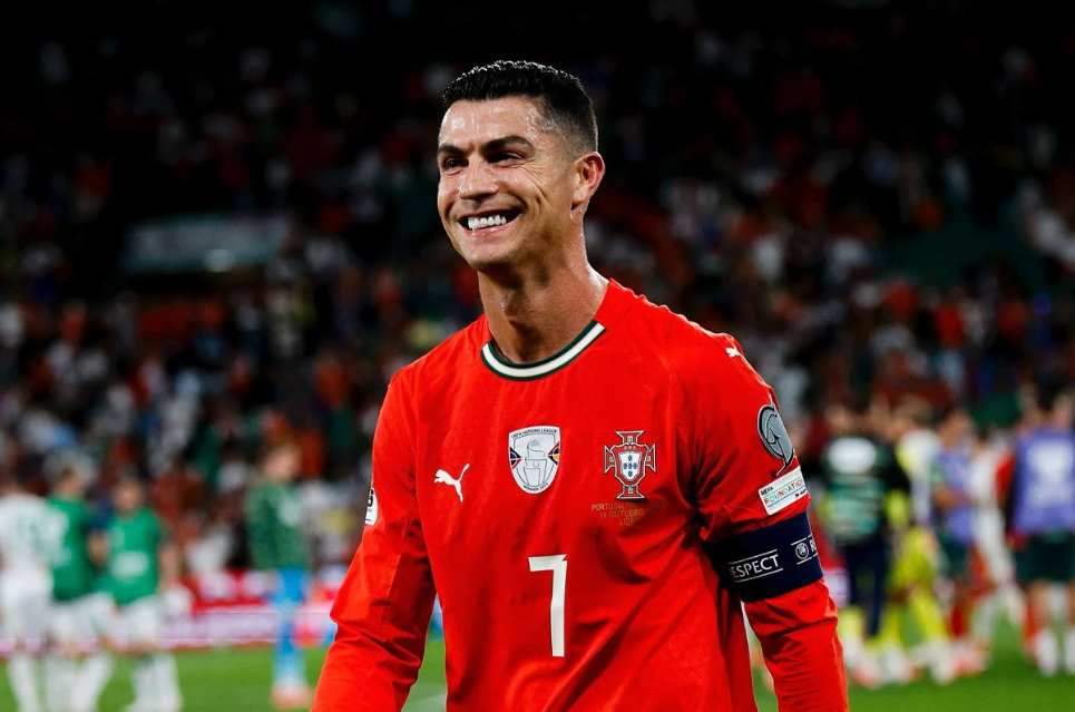 বিশ্বকাপ বাছাইয়ে এখন সর্বোচ্চ গোলদাতা রোনালদো