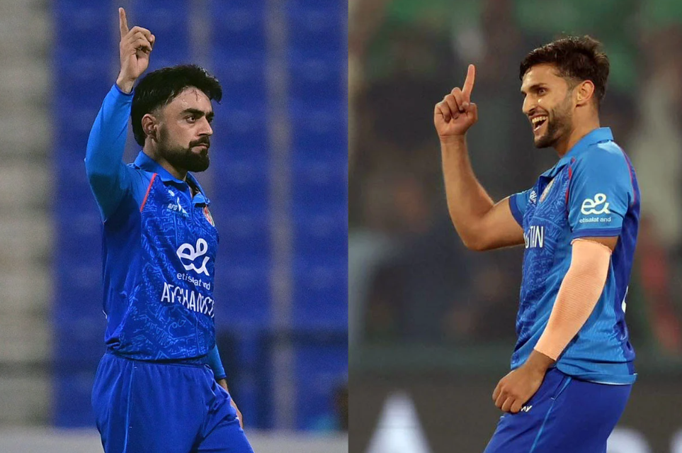 ওয়ানডের শীর্ষ অলরাউন্ডার এখন ওমরজাই, বোলার রশিদ