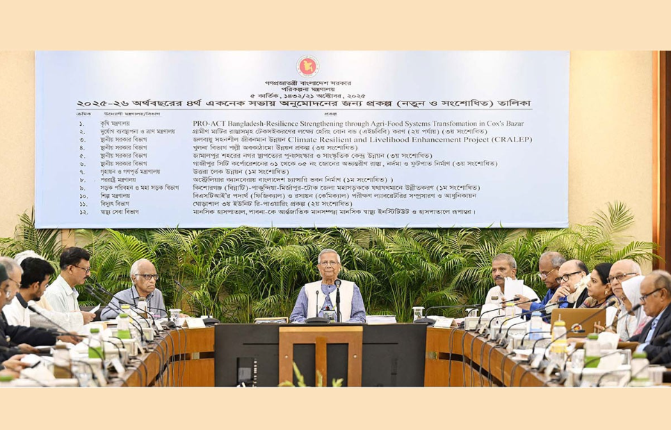 হাওরের প্রকল্প স্থগিত