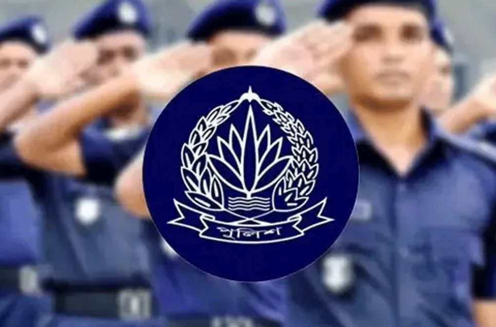 পুলিশের ৮০ কর্মকর্তার পদোন্নতি